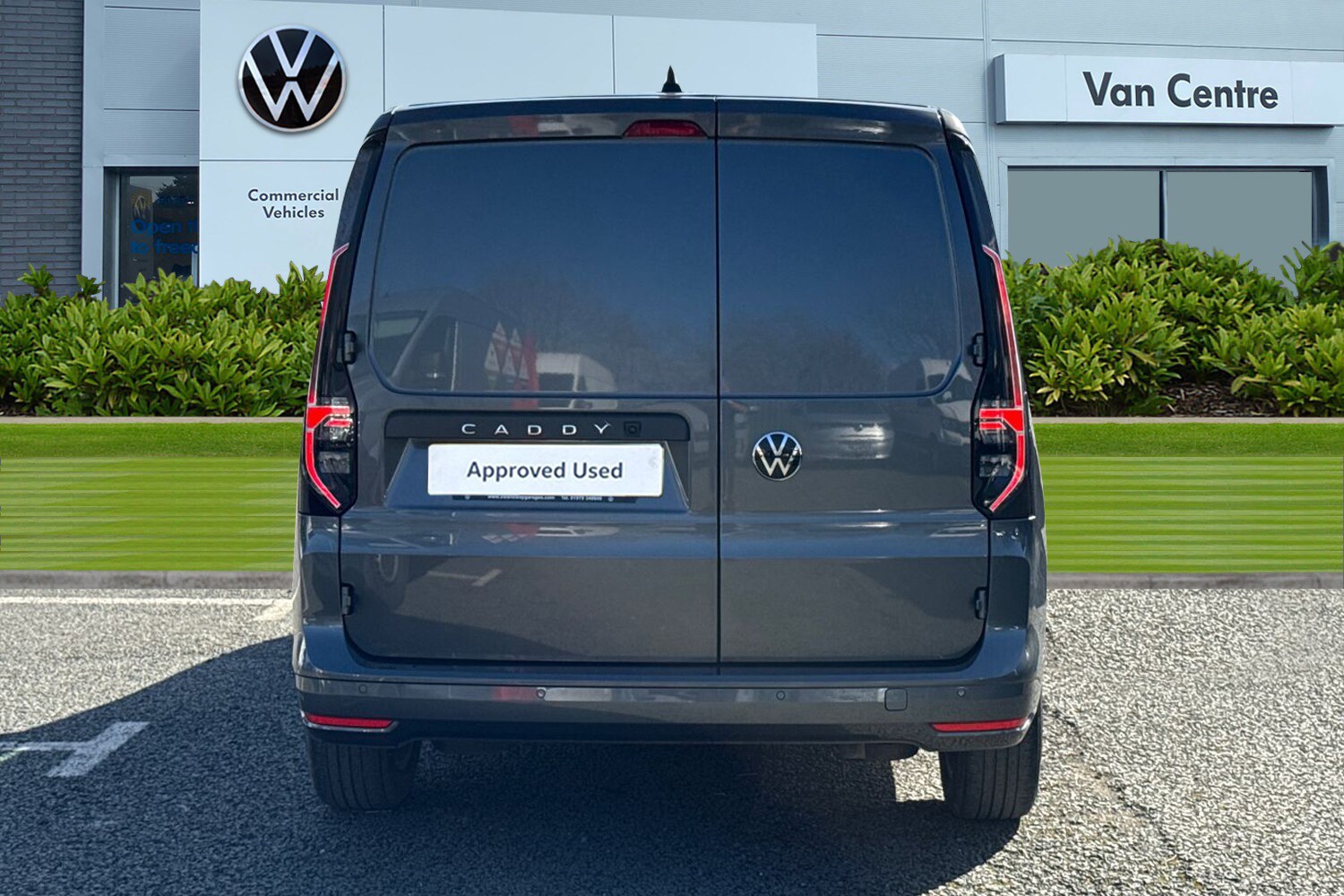 Used Volkswagen Caddy 2024 for sale - 78029425: Photo 4