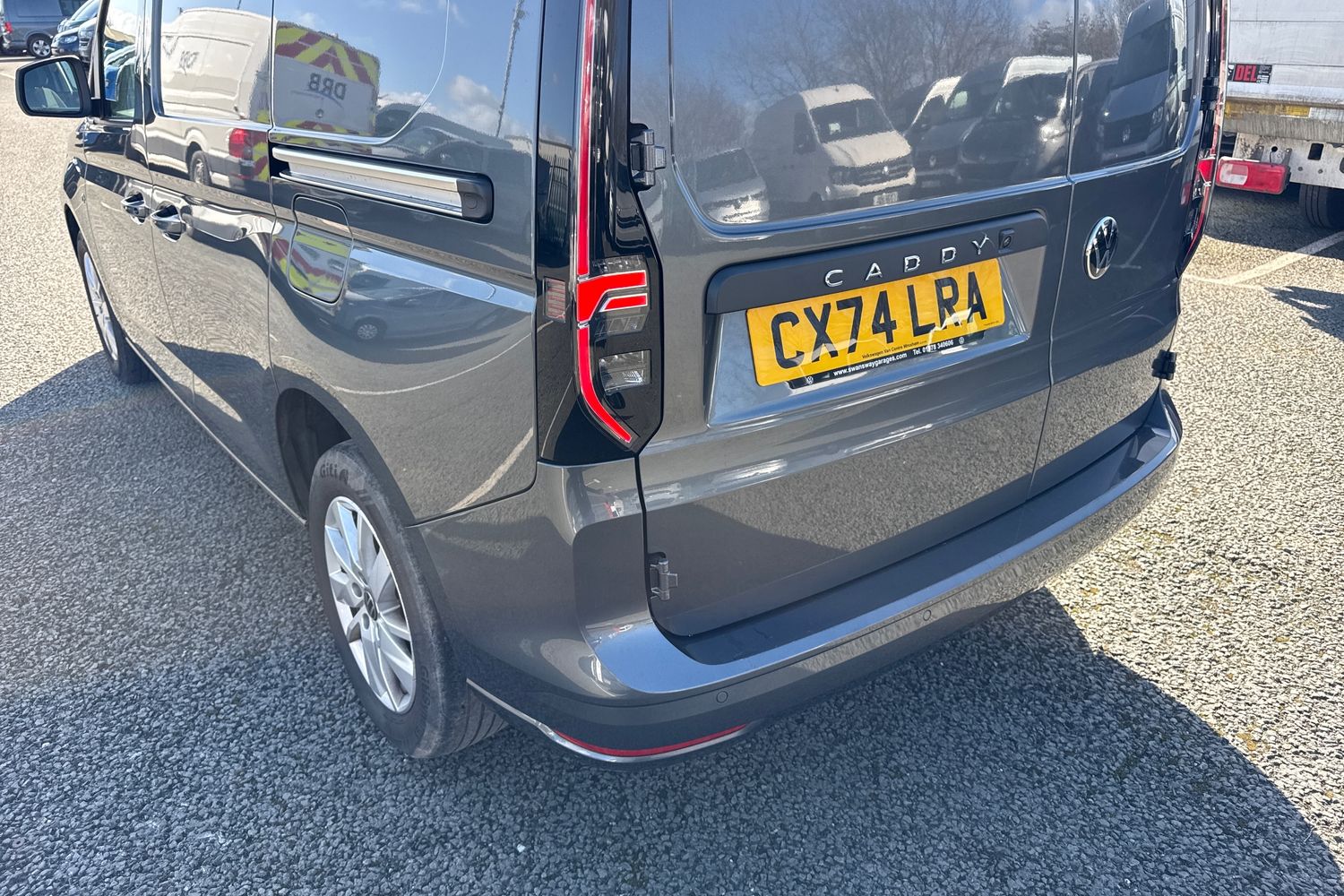 Used Volkswagen Caddy 2024 for sale - 78029425: Photo 7