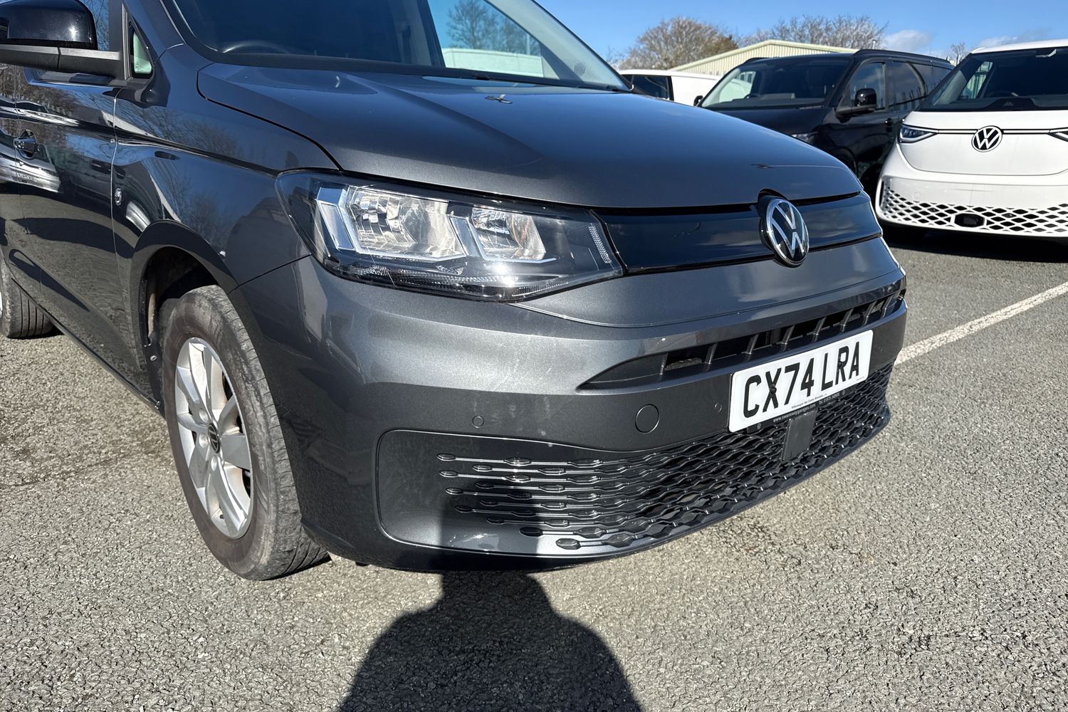 Used Volkswagen Caddy 2024 for sale - 78029425: Photo 8