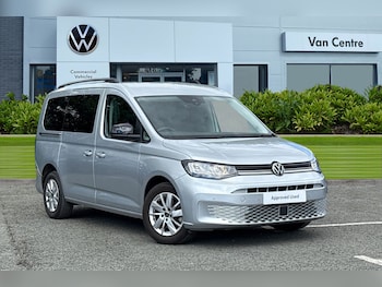 Used Volkswagen Caddy Maxi 2023 for sale - 75820069: Photo