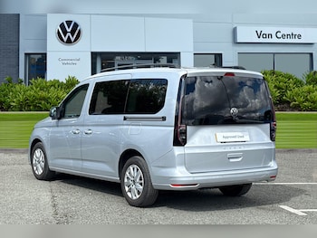 Used Volkswagen Caddy Maxi 2023 for sale - 75820069: Photo