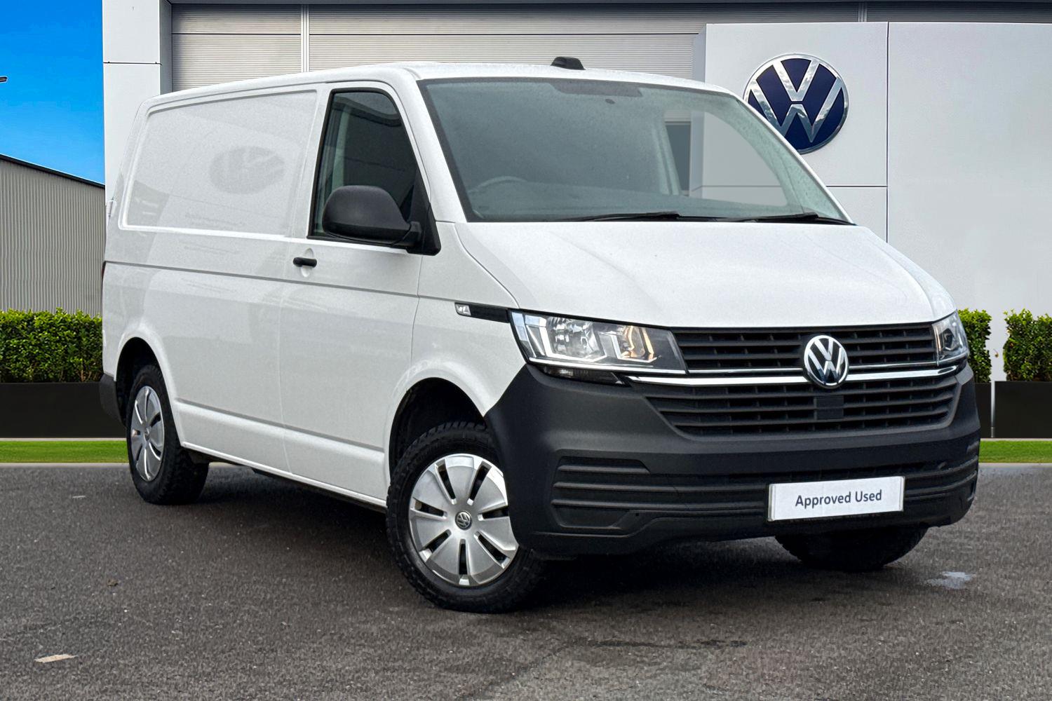 Used Volkswagen Transporter 2022 for sale - 76346444: Photo 1