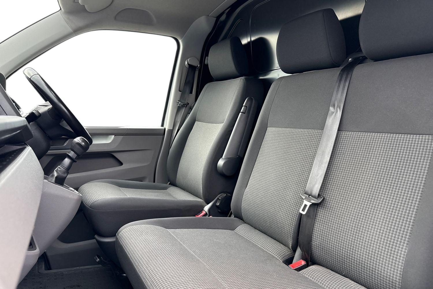 Used Volkswagen Transporter 2022 for sale - 76346444: Photo 16