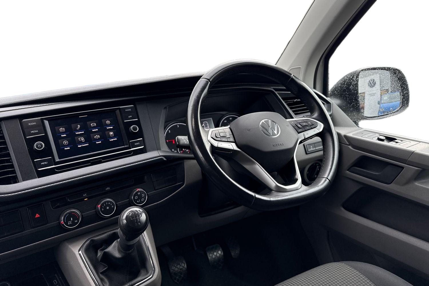 Used Volkswagen Transporter 2022 for sale - 76346444: Photo 18
