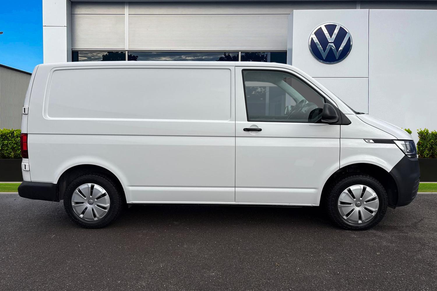 Used Volkswagen Transporter 2022 for sale - 76346444: Photo 3