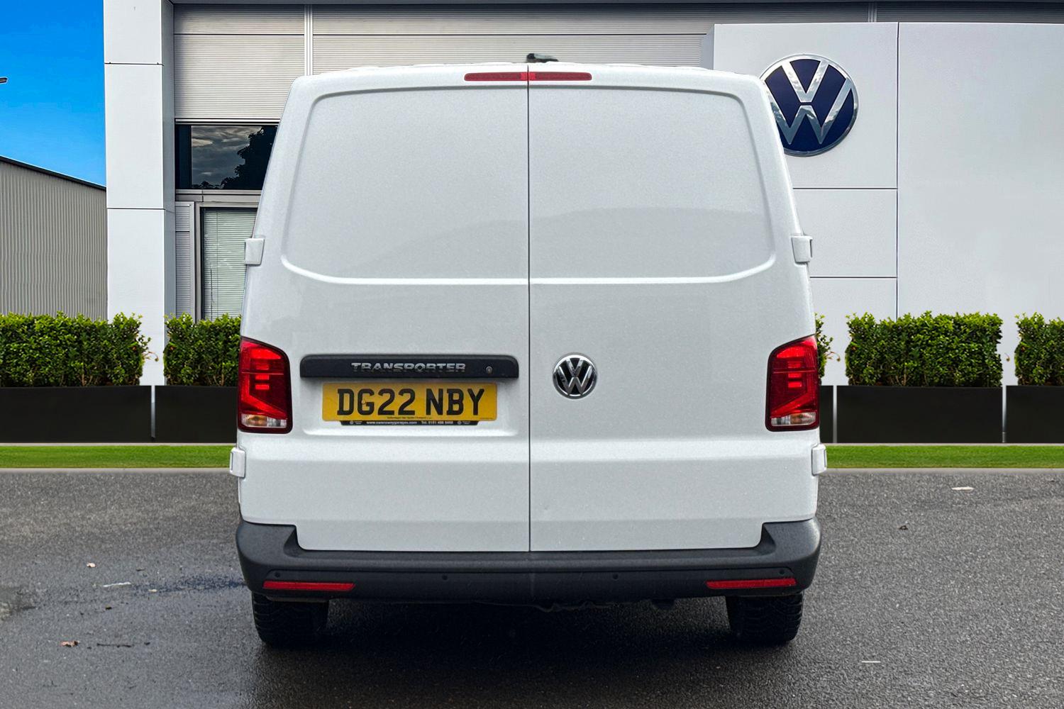 Used Volkswagen Transporter 2022 for sale - 76346444: Photo 4