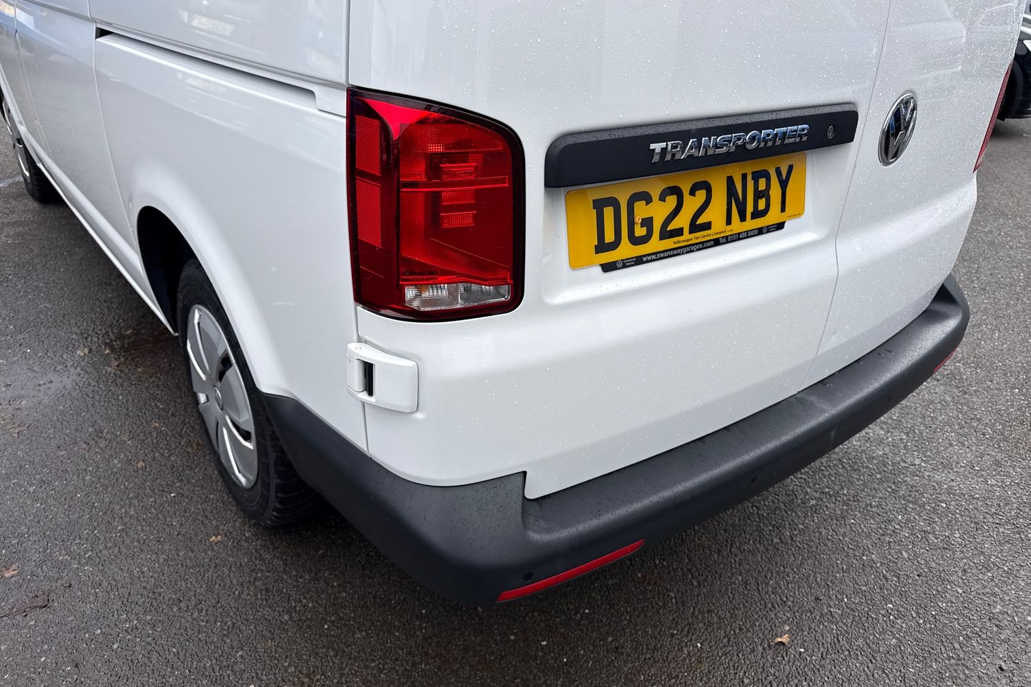 Used Volkswagen Transporter 2022 for sale - 76346444: Photo 8