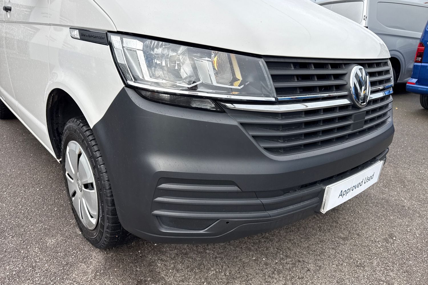 Used Volkswagen Transporter 2022 for sale - 76346444: Photo 9
