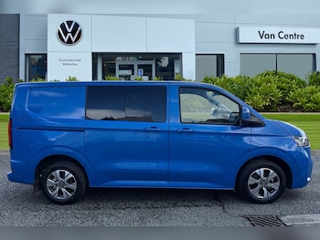 Used Volkswagen Transporter 2025 for sale - 78852085: Photo