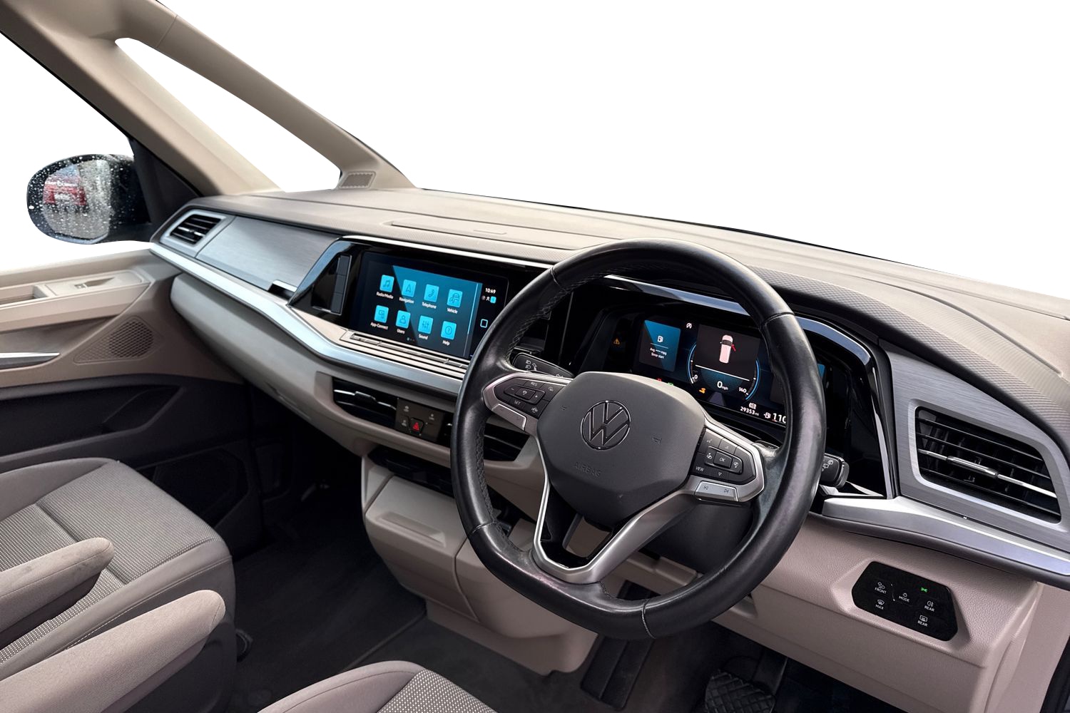 Used Volkswagen Multivan 2022 for sale - 77236035: Photo 14