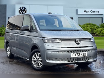 Used Volkswagen Multivan 2022 for sale - 77236035: Photo