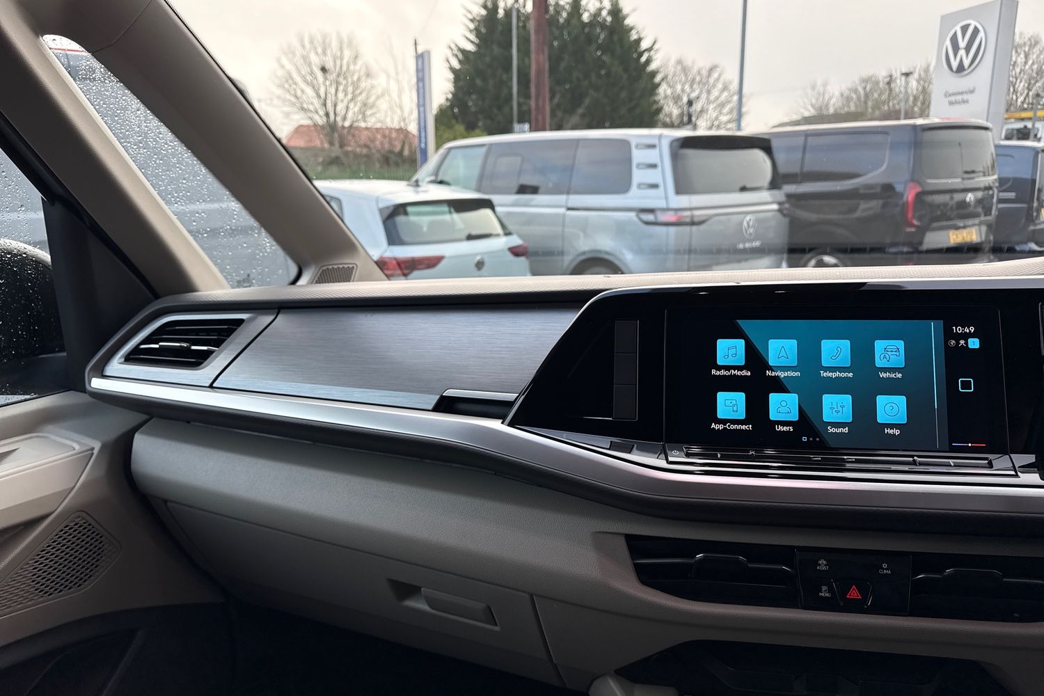 Used Volkswagen Multivan 2022 for sale - 77236035: Photo 20