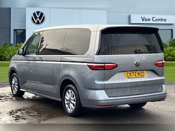 Used Volkswagen Multivan 2022 for sale - 77236035: Photo