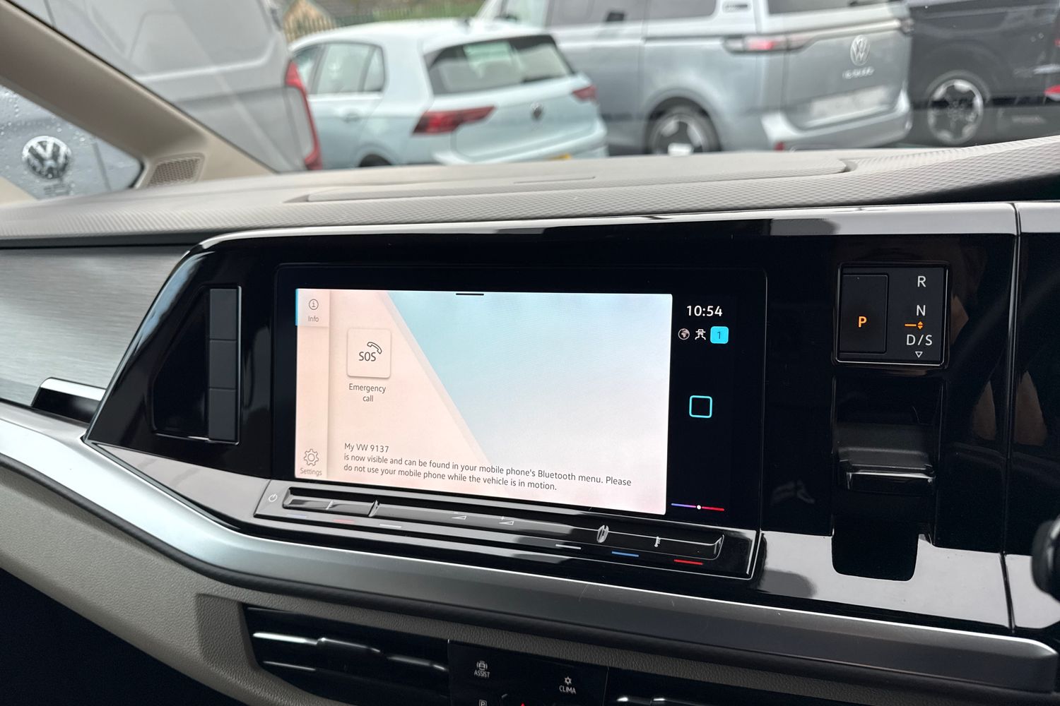 Used Volkswagen Multivan 2022 for sale - 77236035: Photo 36