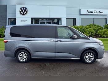 Used Volkswagen Multivan 2022 for sale - 77236035: Photo