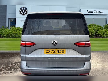 Used Volkswagen Multivan 2022 for sale - 77236035: Photo