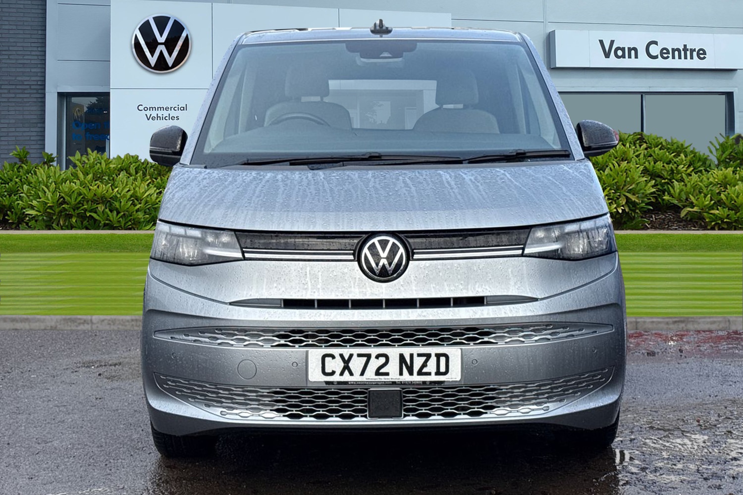 Used Volkswagen Multivan 2022 for sale - 77236035: Photo 6