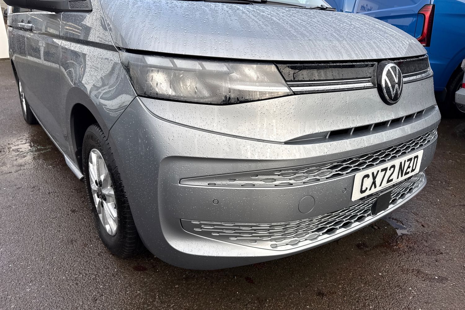 Used Volkswagen Multivan 2022 for sale - 77236035: Photo 9