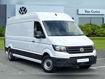 Used Volkswagen Crafter 2024 for sale - 75453255: Photo