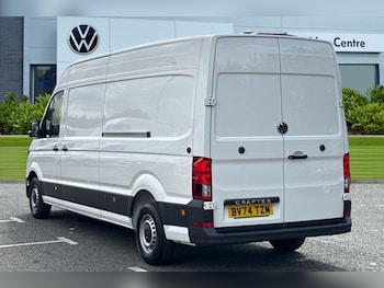 Used Volkswagen Crafter 2024 for sale - 75453255: Photo