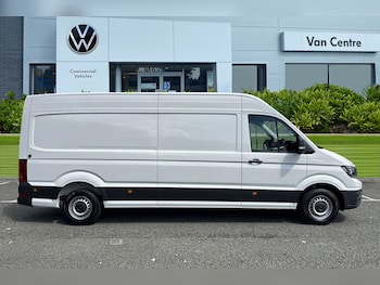 Used Volkswagen Crafter 2024 for sale - 75453255: Photo