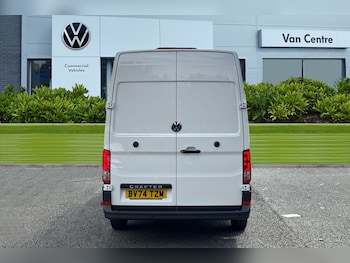 Used Volkswagen Crafter 2024 for sale - 75453255: Photo