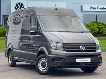Used Volkswagen Crafter 2024 for sale - 73639119: Photo