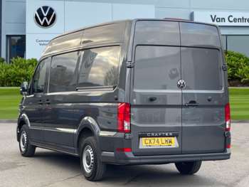 Used Volkswagen Crafter 2024 for sale - 73639119: Photo