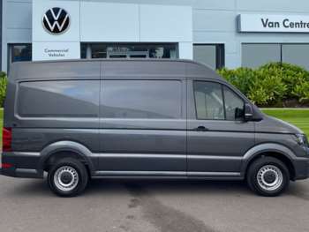 Used Volkswagen Crafter 2024 for sale - 73639119: Photo