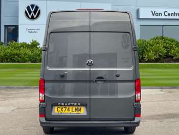 Used Volkswagen Crafter 2024 for sale - 73639119: Photo