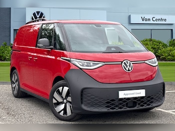 Used Volkswagen ID. Buzz Cargo 2026 for sale - 79558942: Photo