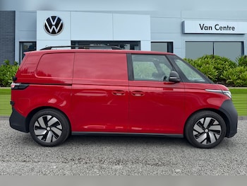 Used Volkswagen ID. Buzz Cargo 2026 for sale - 79558942: Photo