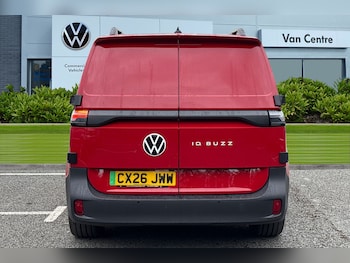 Used Volkswagen ID. Buzz Cargo 2026 for sale - 79558942: Photo