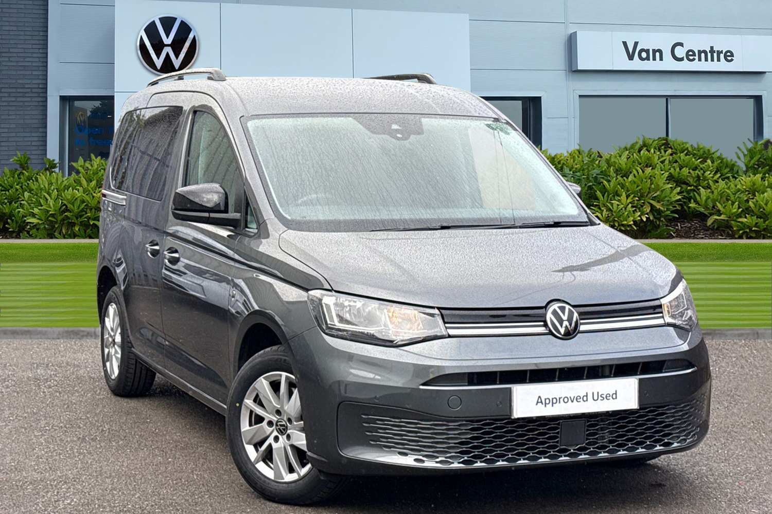 Used Volkswagen Caddy 2023 for sale - 76346602: Photo 1
