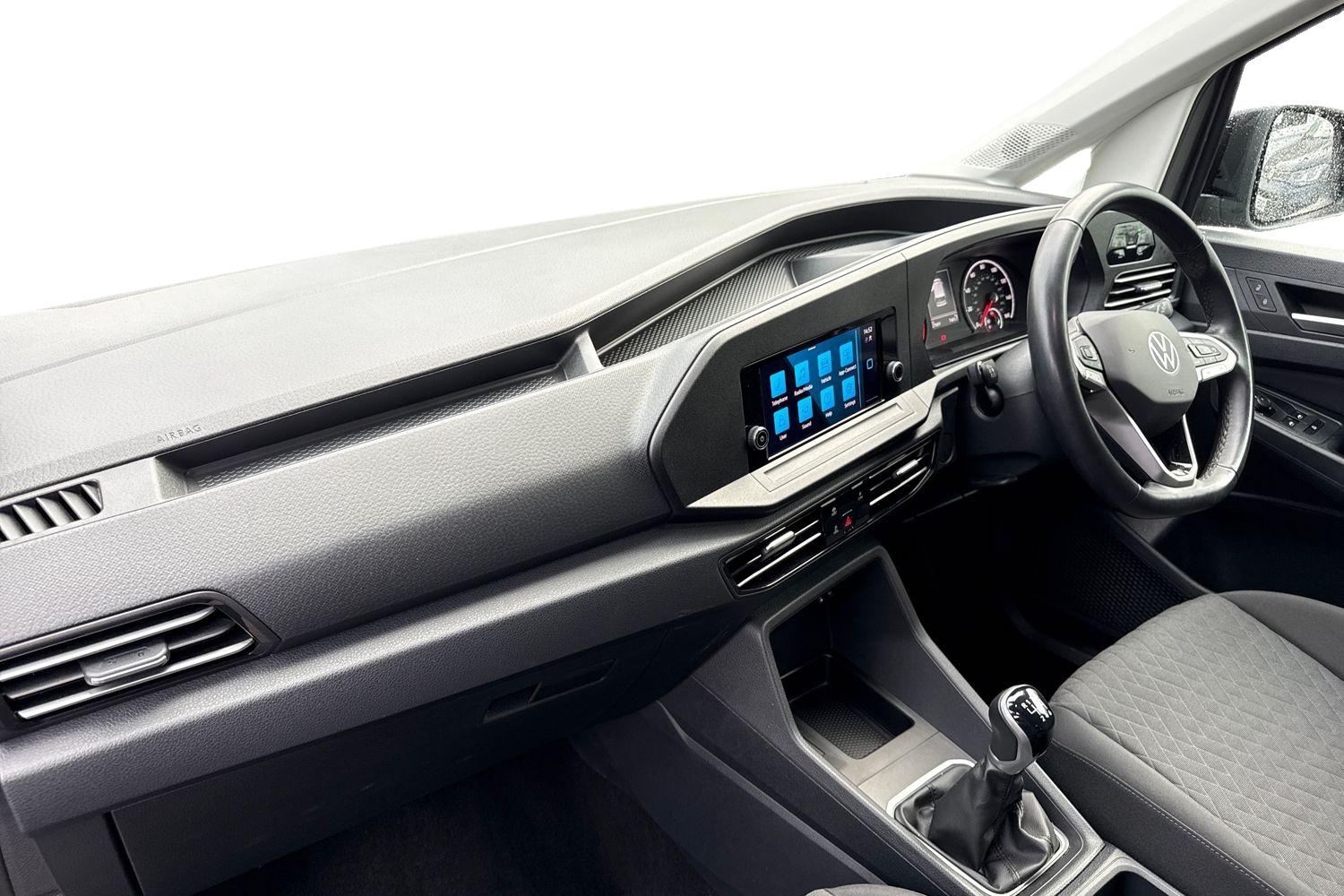 Used Volkswagen Caddy 2023 for sale - 76346602: Photo 15