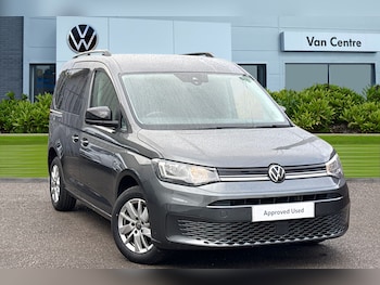 Volkswagen - Caddy
