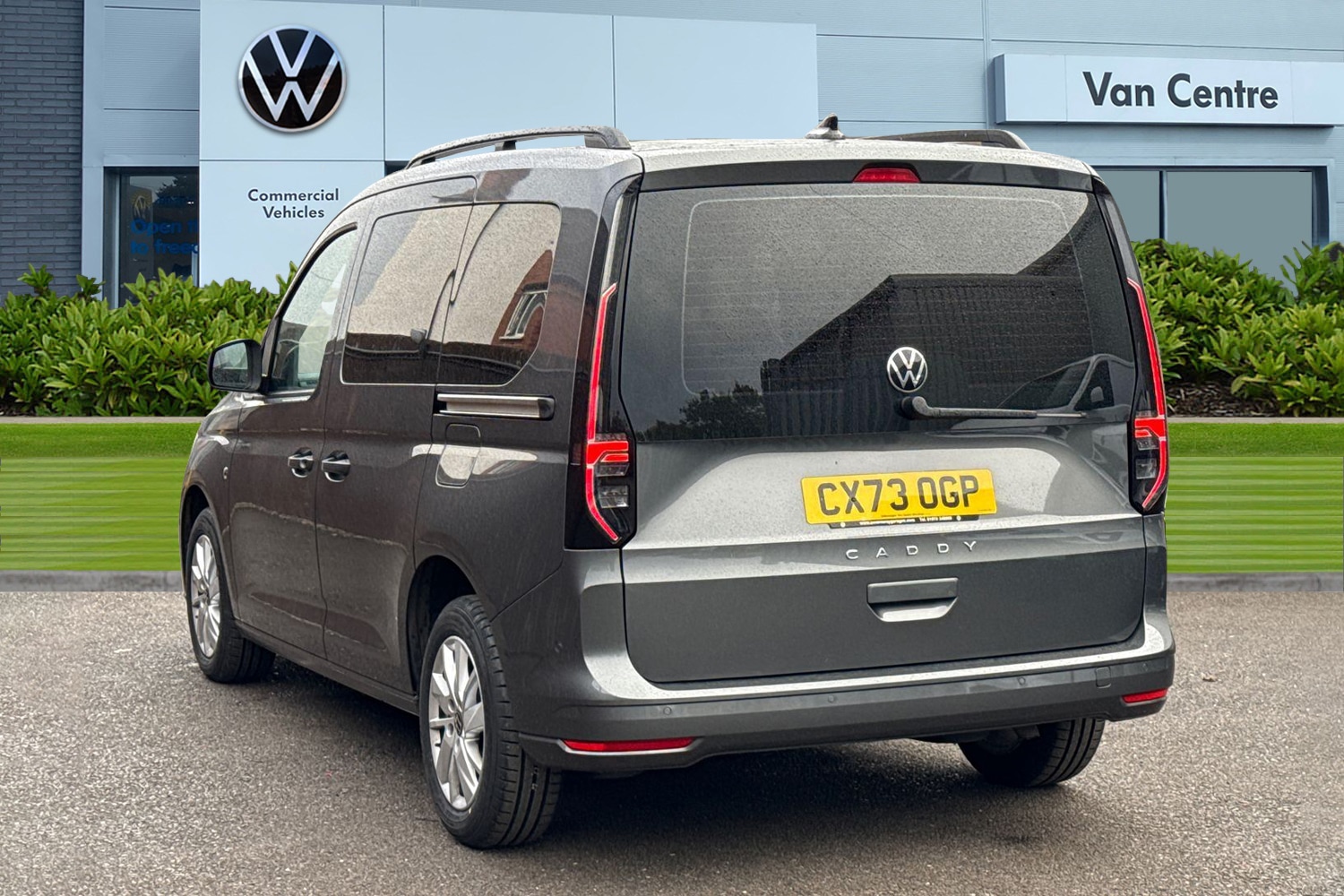 Used Volkswagen Caddy 2023 for sale - 76346602: Photo 2