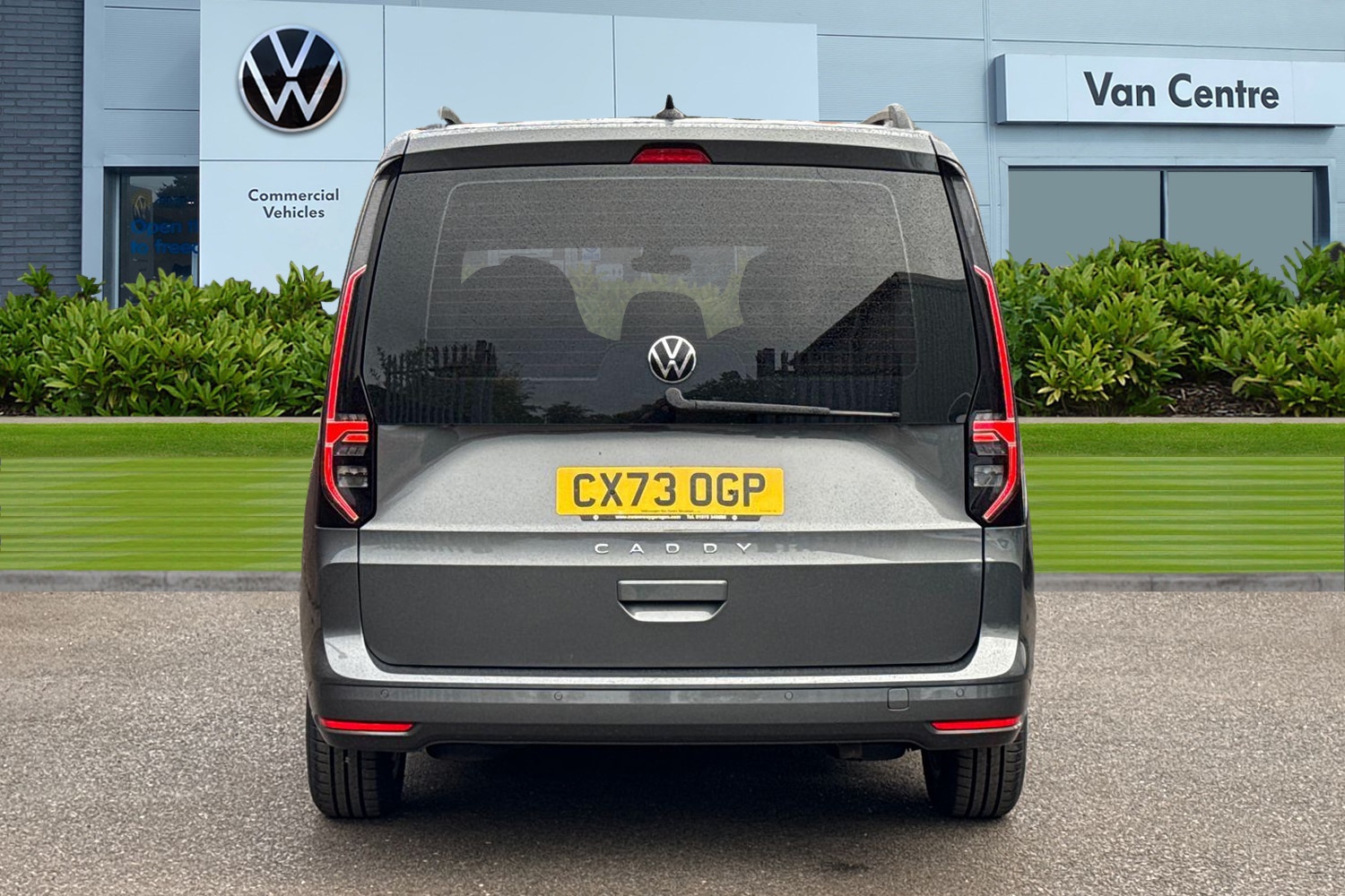 Used Volkswagen Caddy 2023 for sale - 76346602: Photo 4
