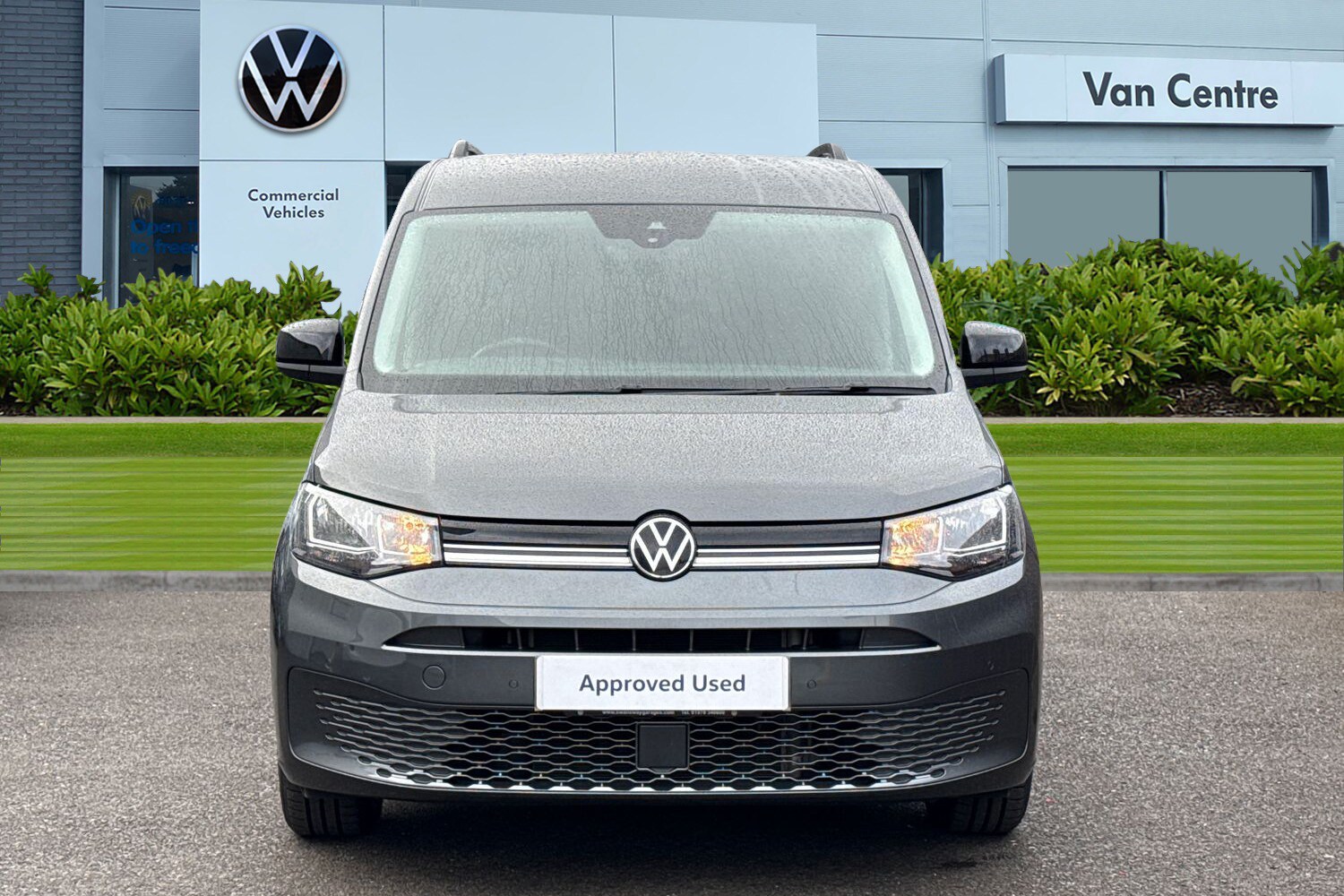 Used Volkswagen Caddy 2023 for sale - 76346602: Photo 6