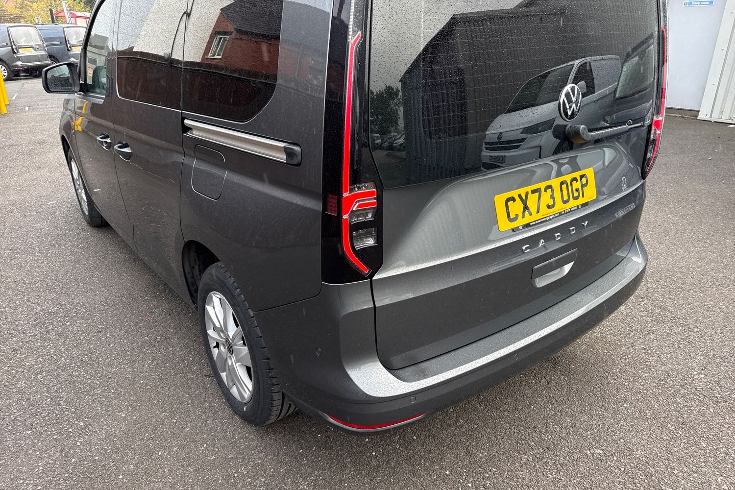 Used Volkswagen Caddy 2023 for sale - 76346602: Photo 8