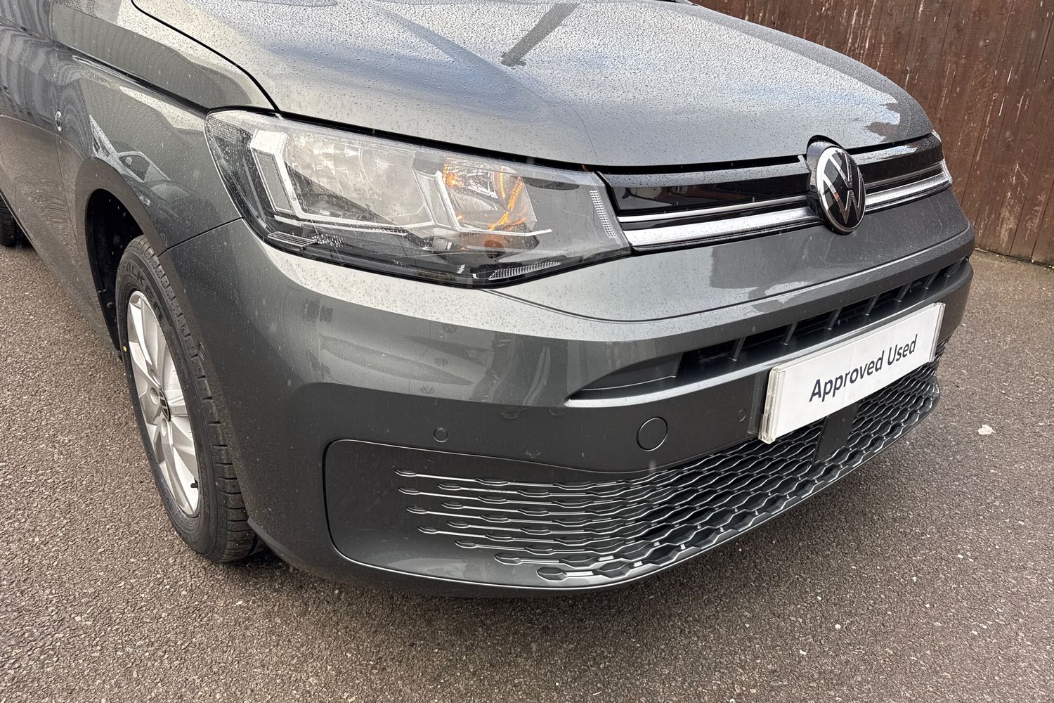 Used Volkswagen Caddy 2023 for sale - 76346602: Photo 9