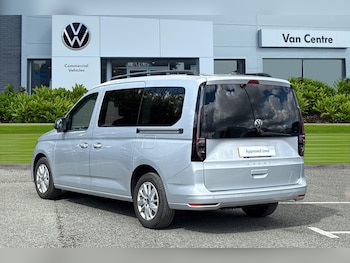 Used Volkswagen Caddy Maxi 2023 for sale - 75793461: Photo