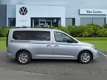 Used Volkswagen Caddy Maxi 2023 for sale - 75793461: Photo