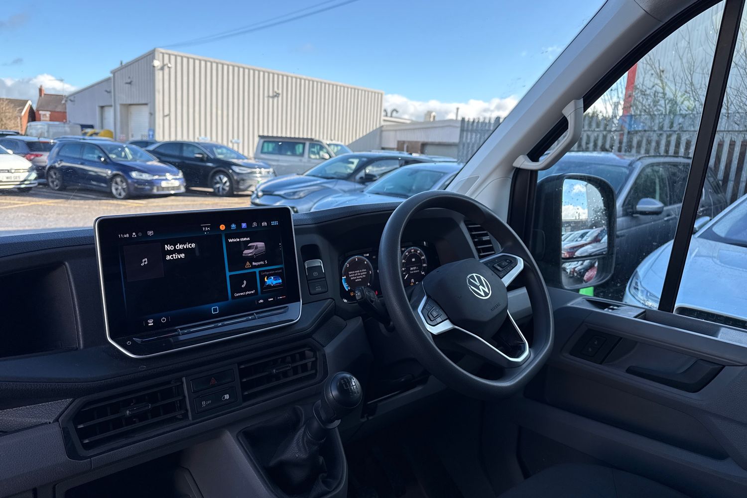 Used Volkswagen Crafter 2024 for sale - 77582847: Photo 18