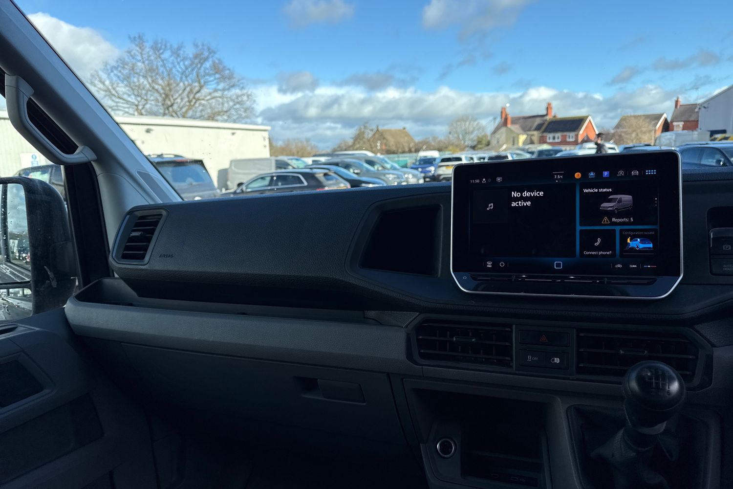 Used Volkswagen Crafter 2024 for sale - 77582847: Photo 20