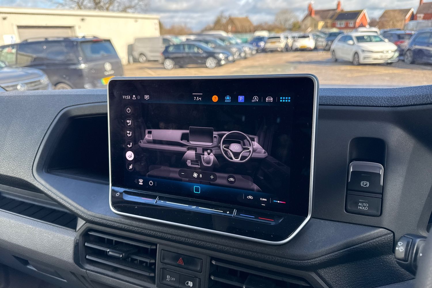 Used Volkswagen Crafter 2024 for sale - 77582847: Photo 22