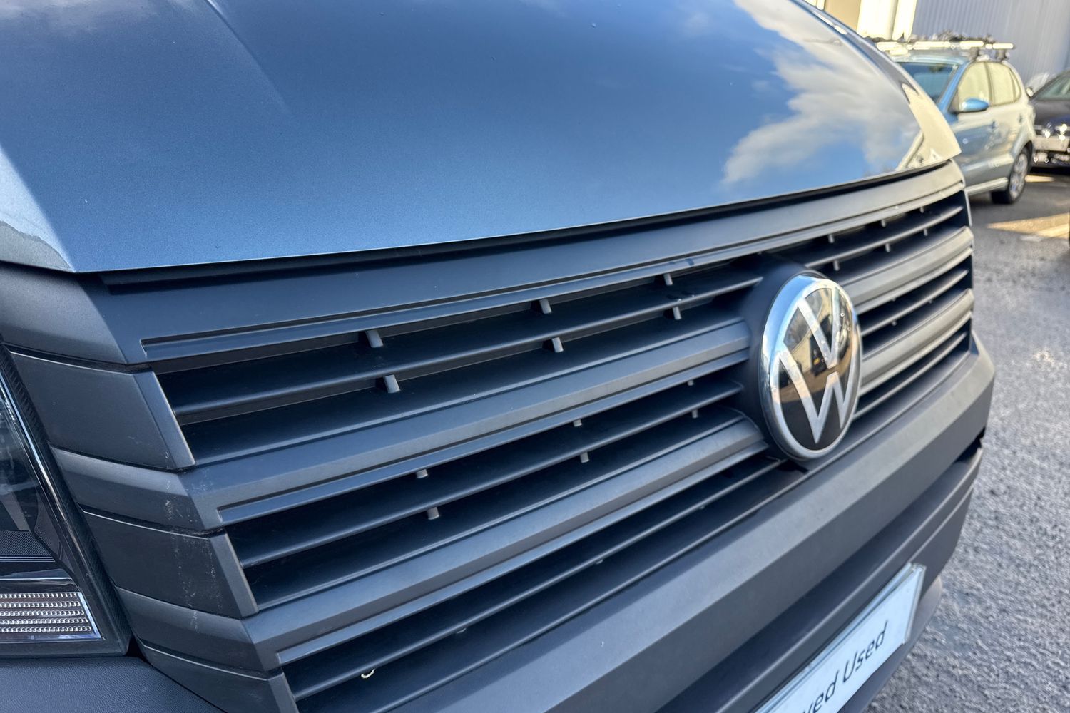 Used Volkswagen Crafter 2024 for sale - 77582847: Photo 25