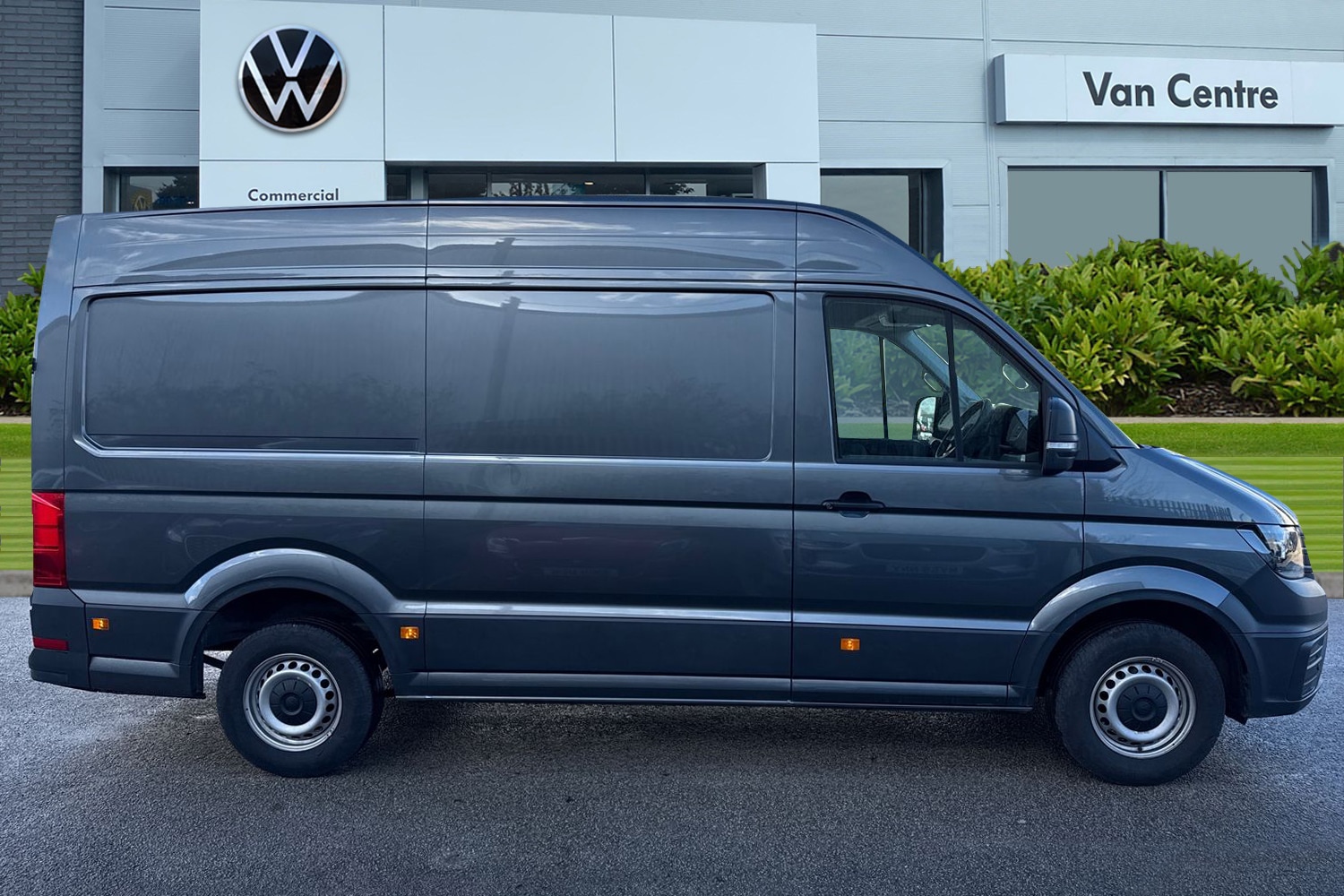 Used Volkswagen Crafter 2024 for sale - 77582847: Photo 3