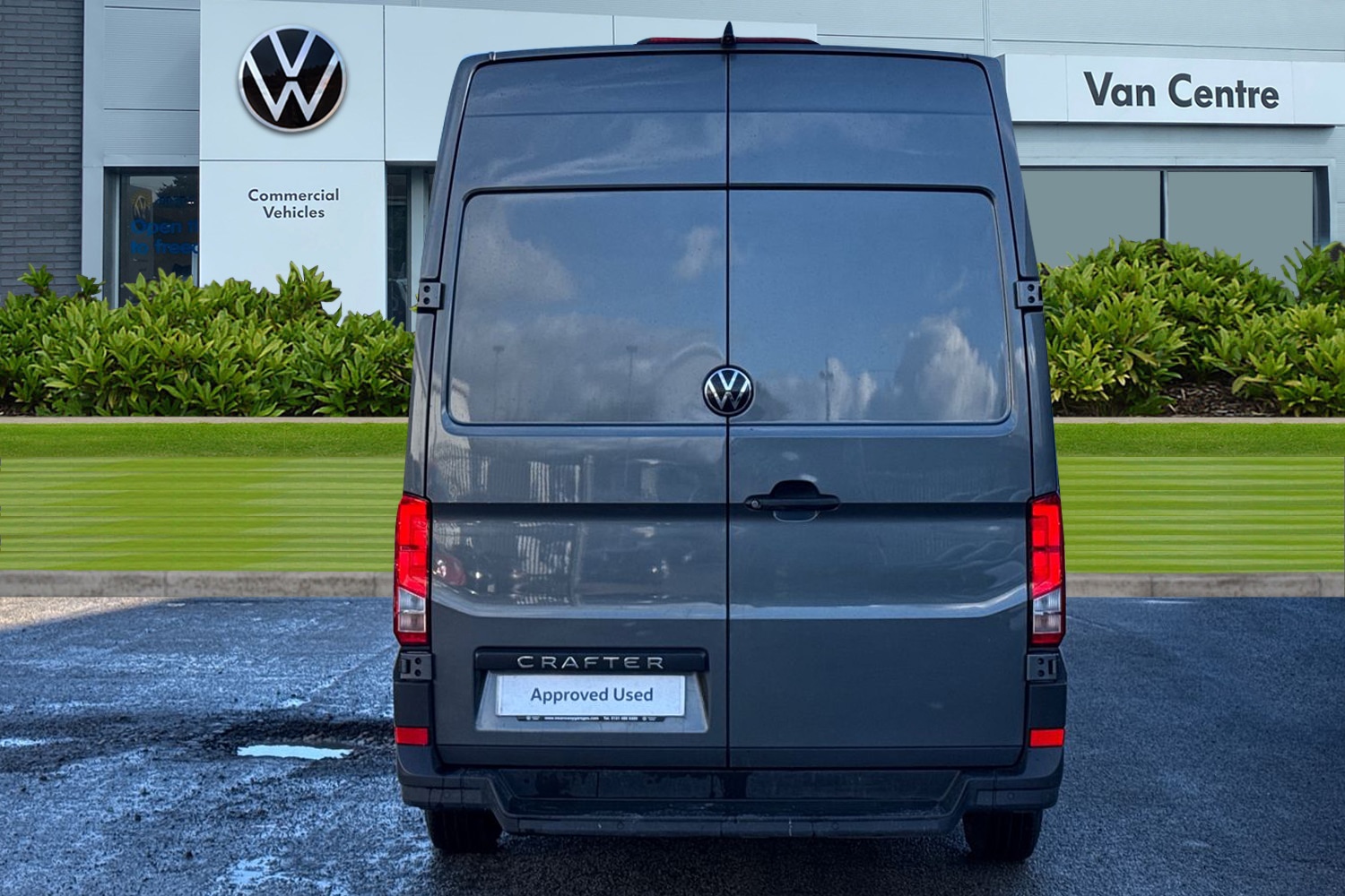 Used Volkswagen Crafter 2024 for sale - 77582847: Photo 4