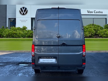 Used Volkswagen Crafter 2024 for sale - 77582847: Photo
